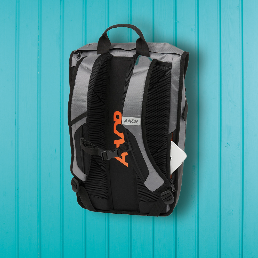 Aevor Day Pack Proof Sundown