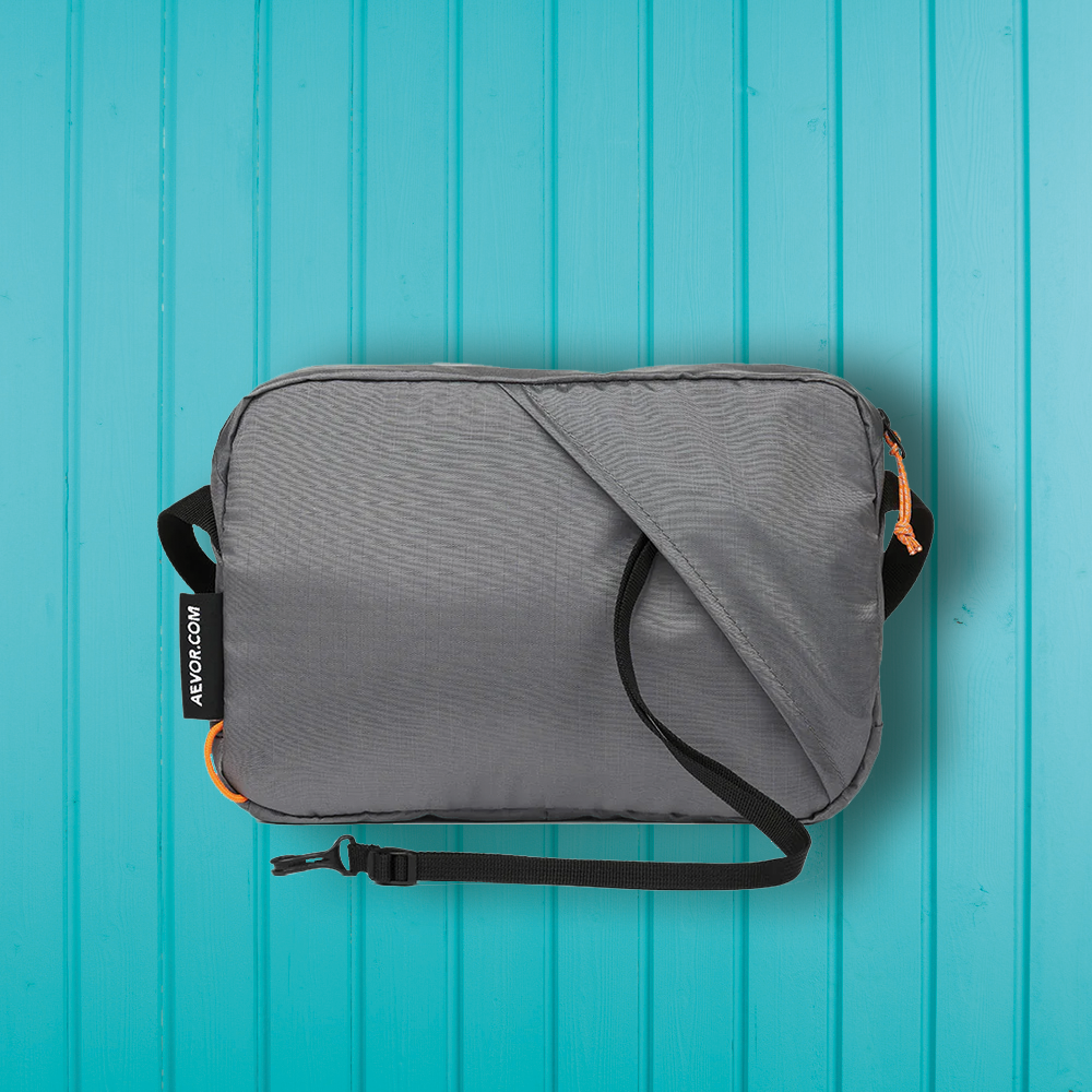 Aevor Sacoche Ripstop Sundown