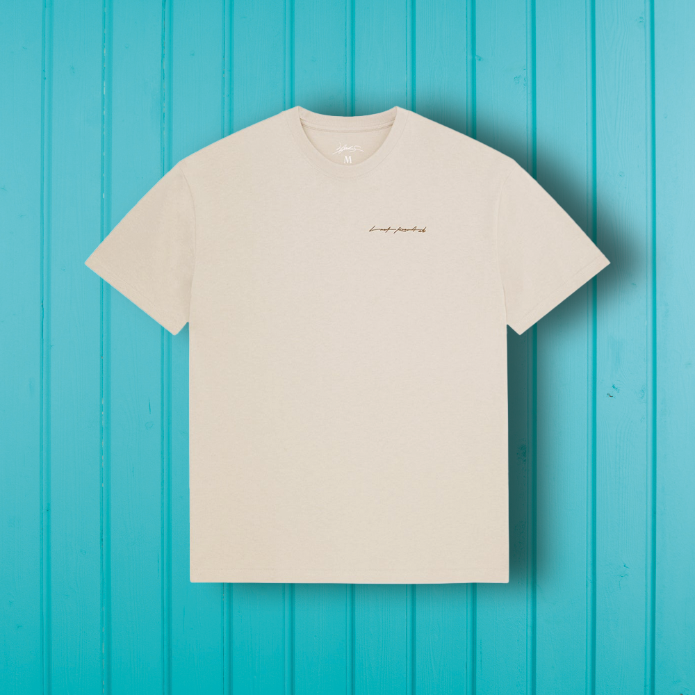 Last Resort AB Boxer T-Shirt Khaki