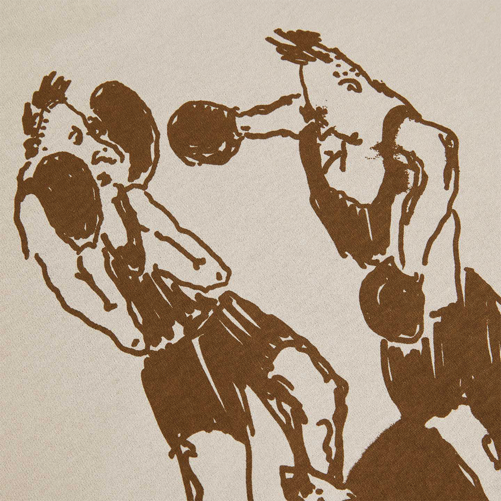 Last Resort AB Boxer T-Shirt Khaki