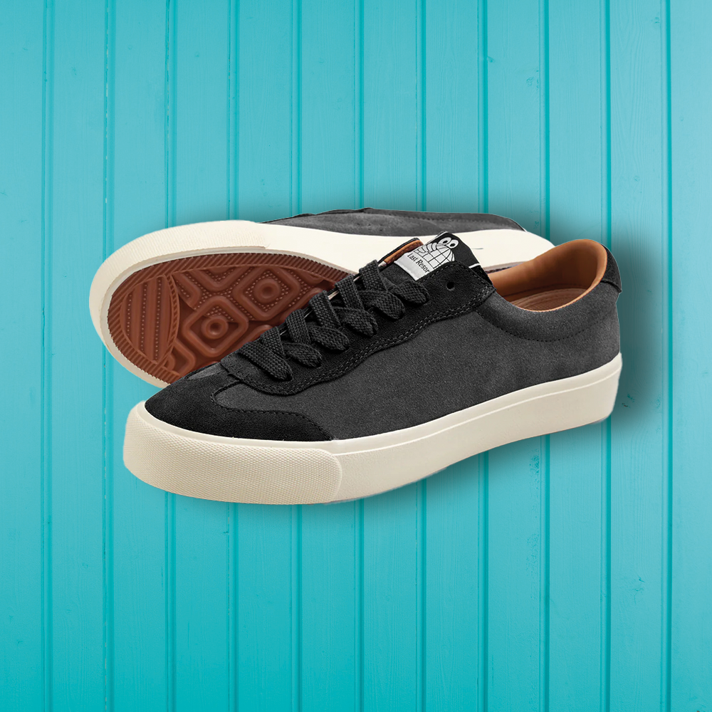 Last Resort AB VM004 Lo Milic Black/Graphite/White