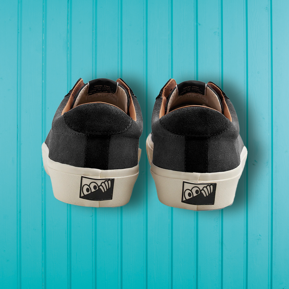 Last Resort AB VM004 Lo Milic Black/Graphite/White