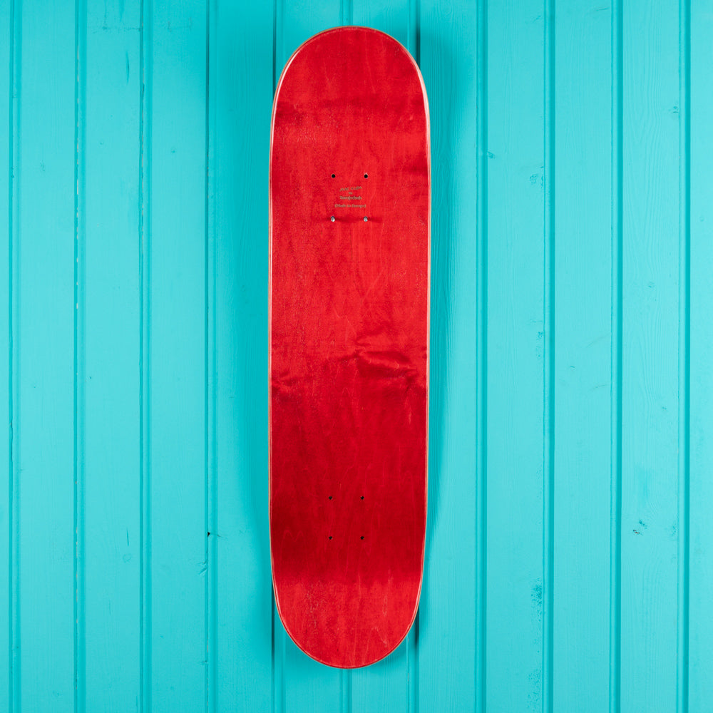 Turnschuh Mac Clem Deck