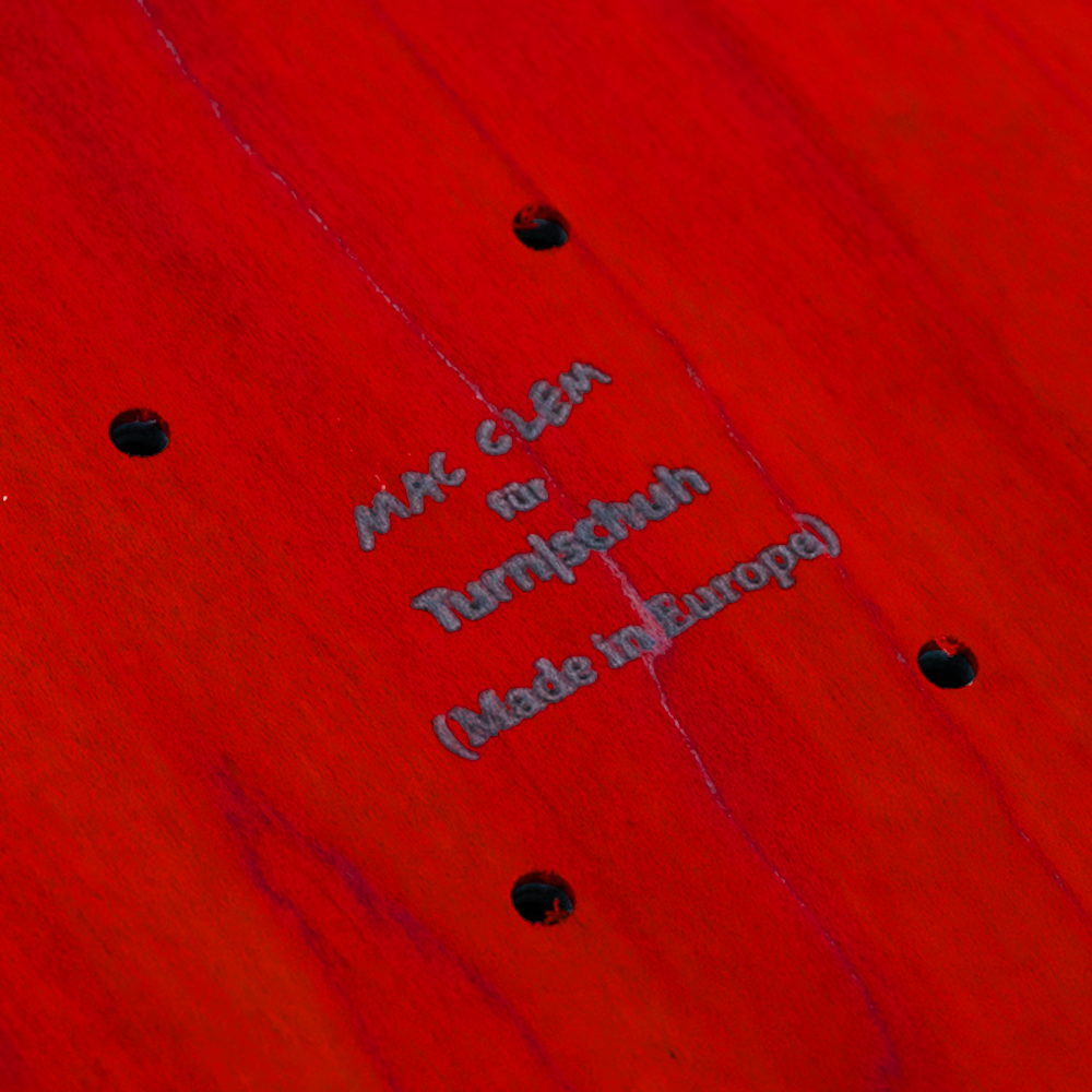Turnschuh Mac Clem Deck
