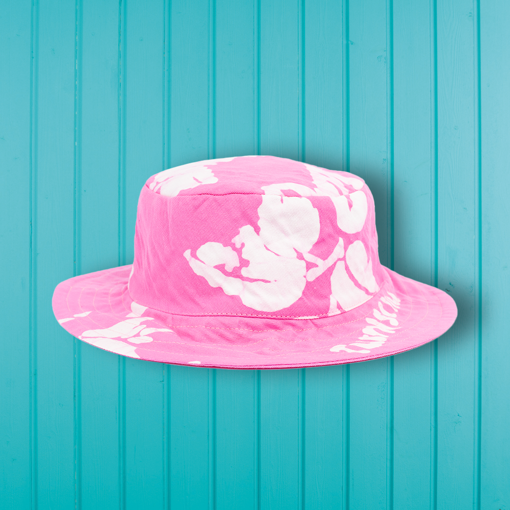 Turnschuh Androsia Bucket Hat Pale Pink
