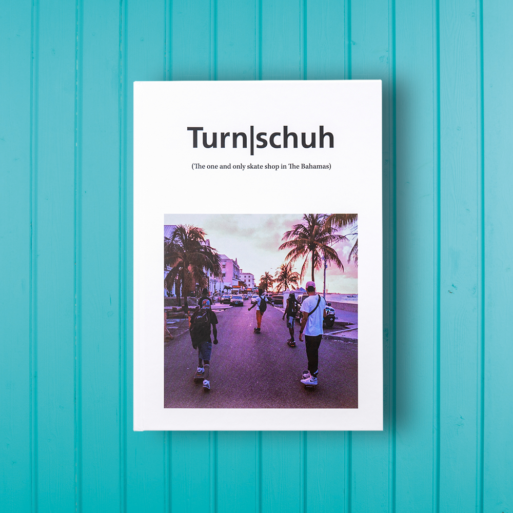 Turnschuh Fotobuch (Vol. 1)