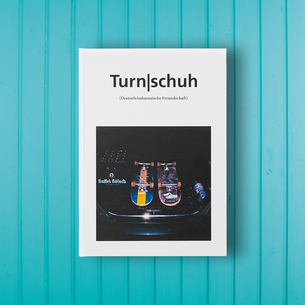 Turnschuh Fotobuch (Vol. 2)