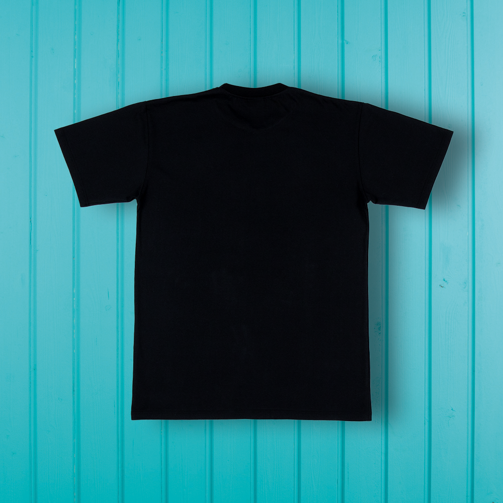 Turnschuh Godfather T-Shirt Black