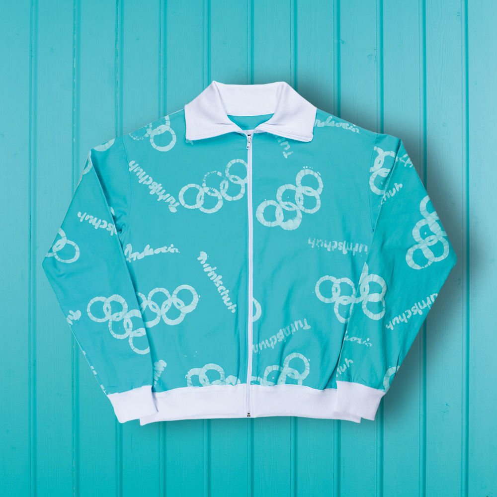 Turnschuh Androsia Podium Track Top Dillie Marine