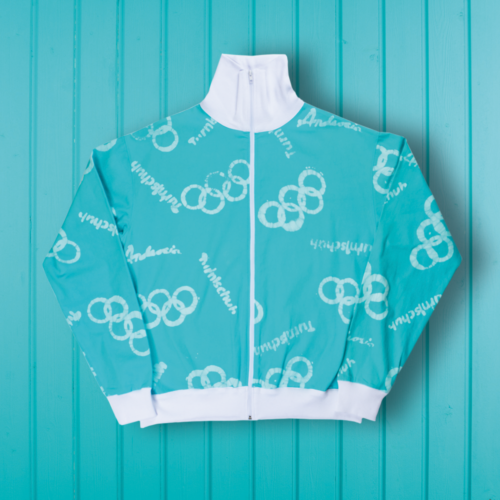 Turnschuh Androsia Podium Track Top Dillie Marine