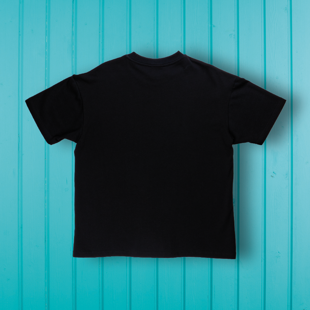 Turnschuh SL II T-Shirt Black