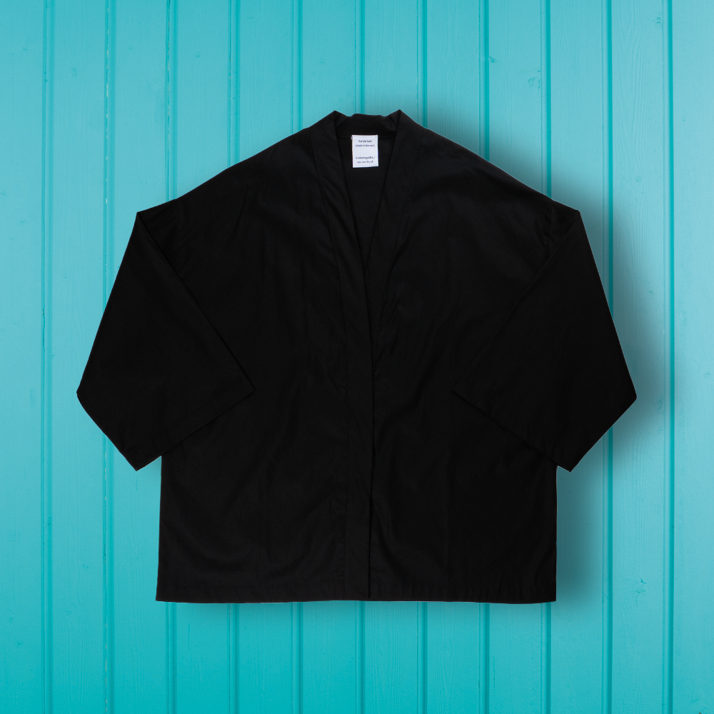 Turnschuh Tokio Jacket Black