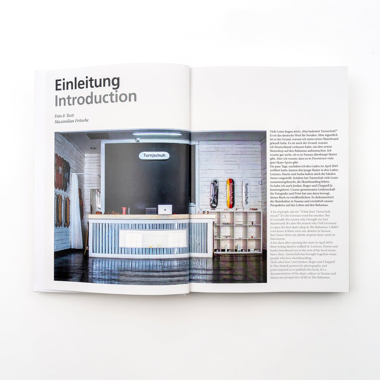 Turnschuh Fotobuch (Vol. 1)