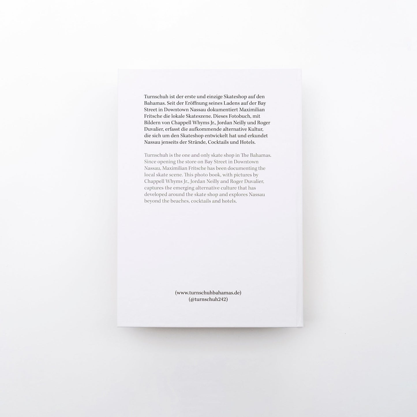 Turnschuh Fotobuch (Vol. 1)