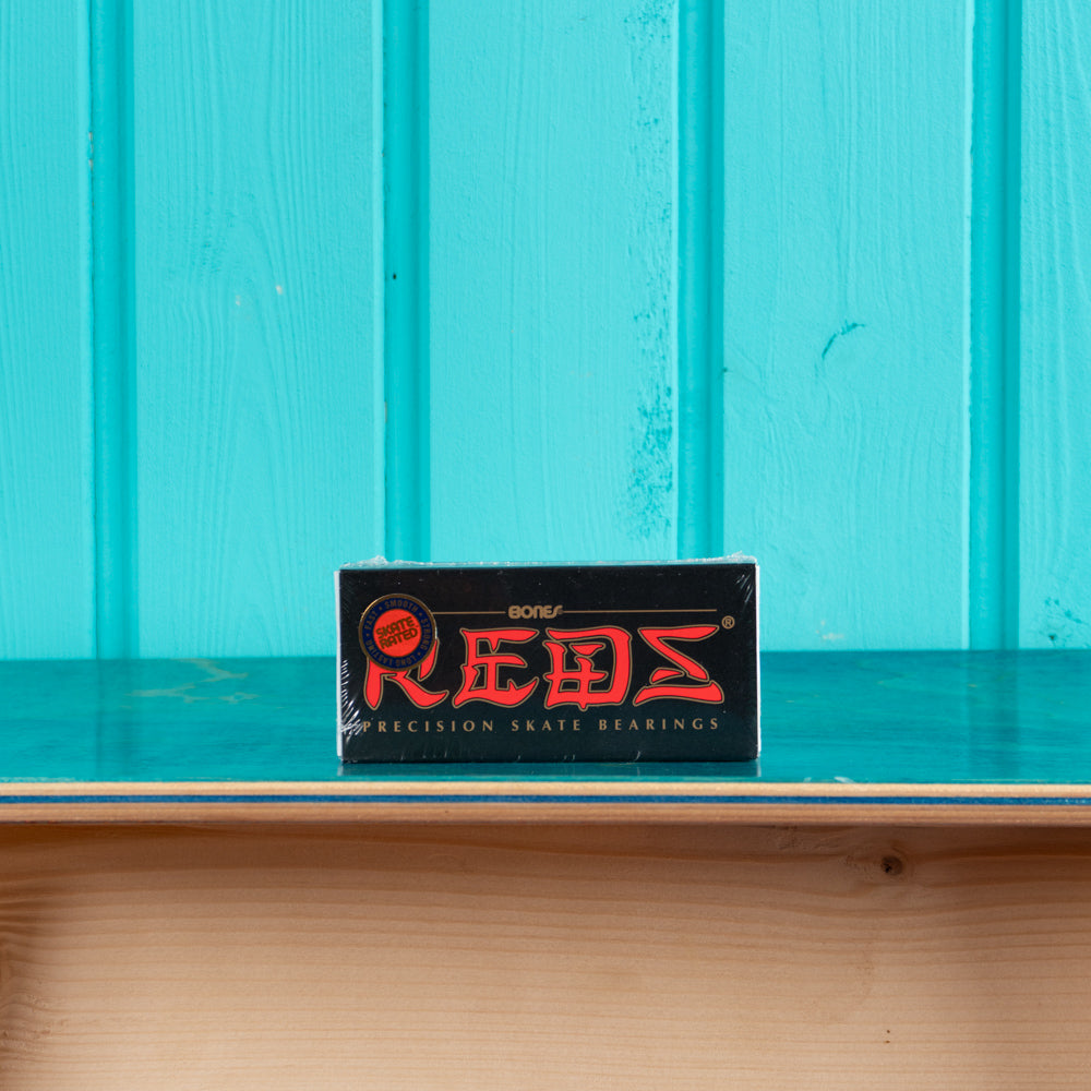 Bones Bearings Reds