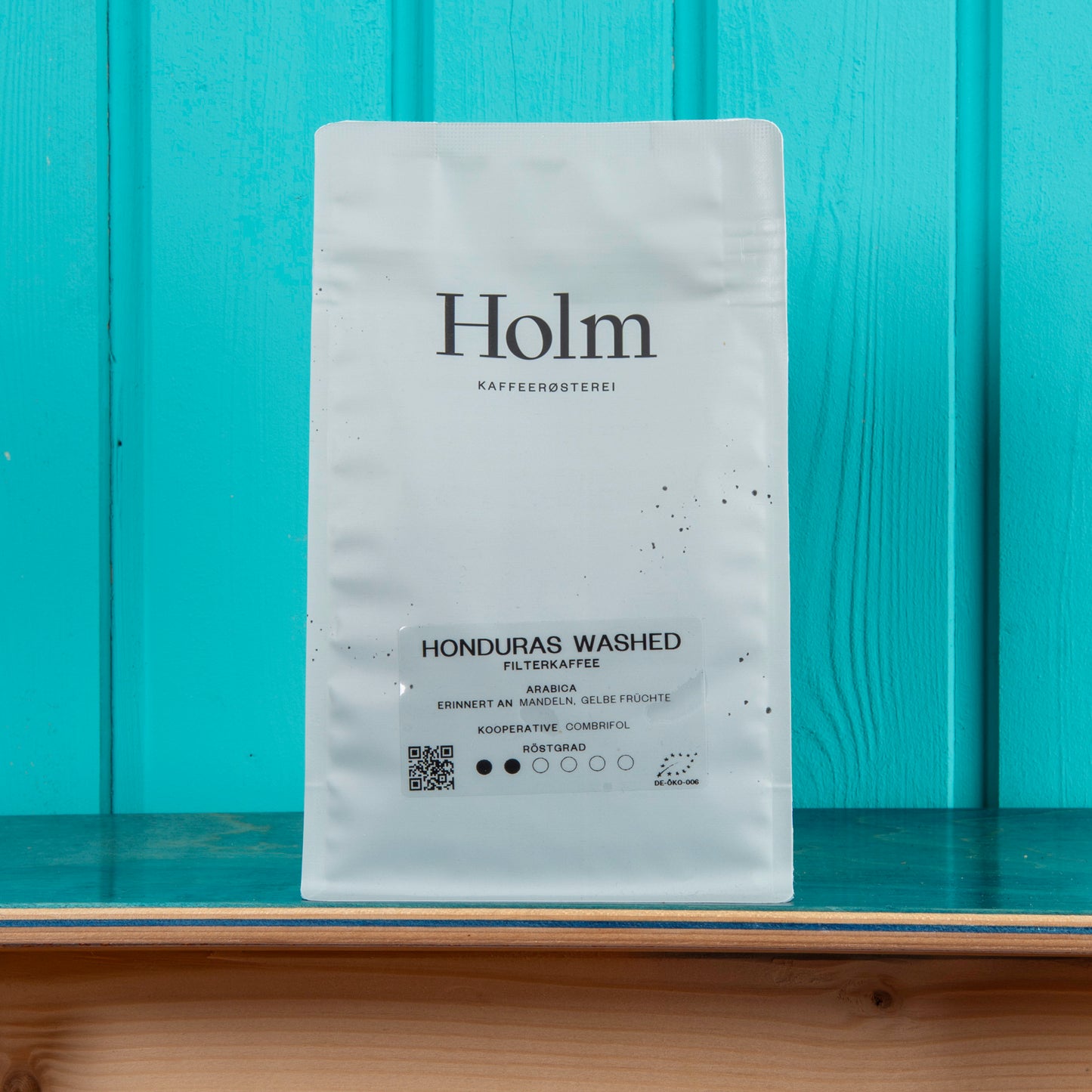 Holm Honduras Washed Filter Coffee Beans