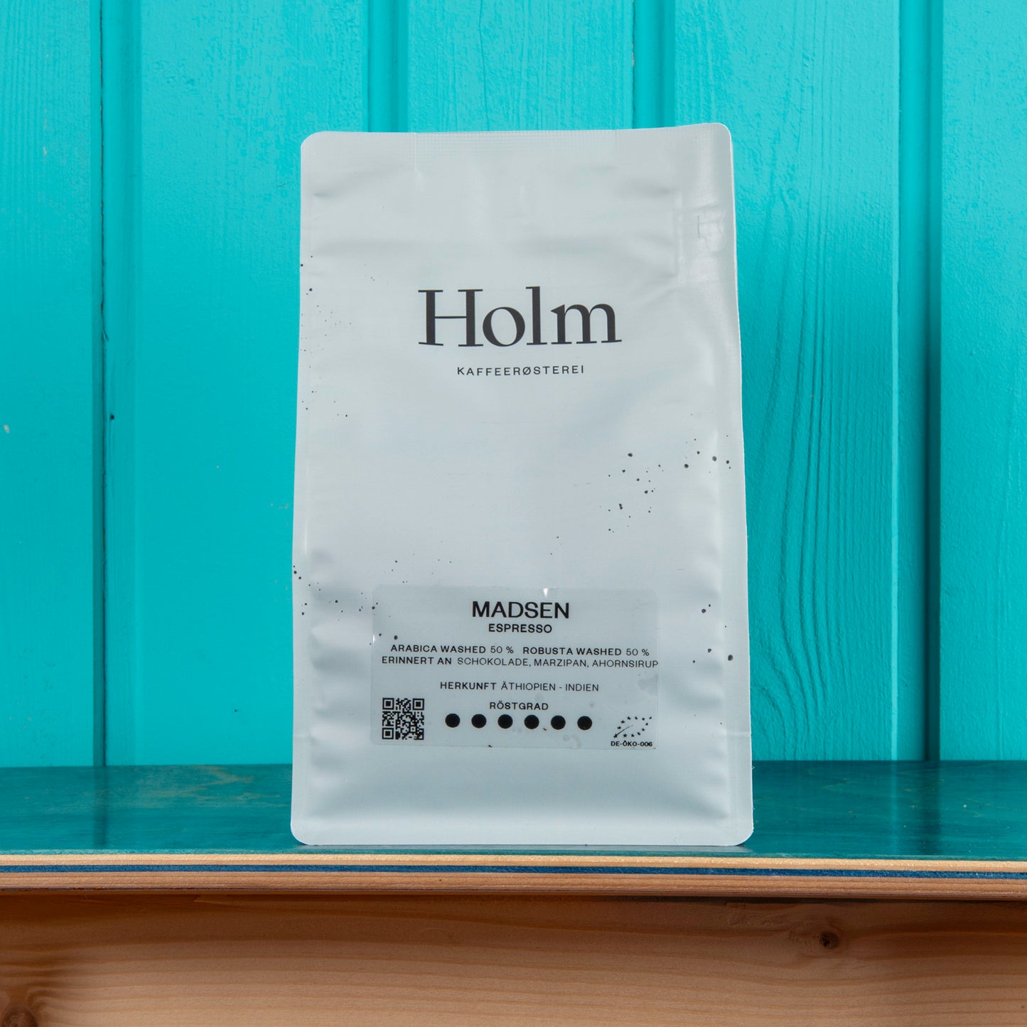 Holm Madsen Espresso Beans