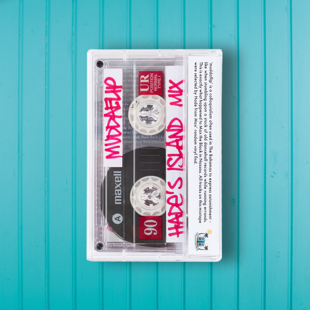 muddaflip mixtape volume 3 – Hade