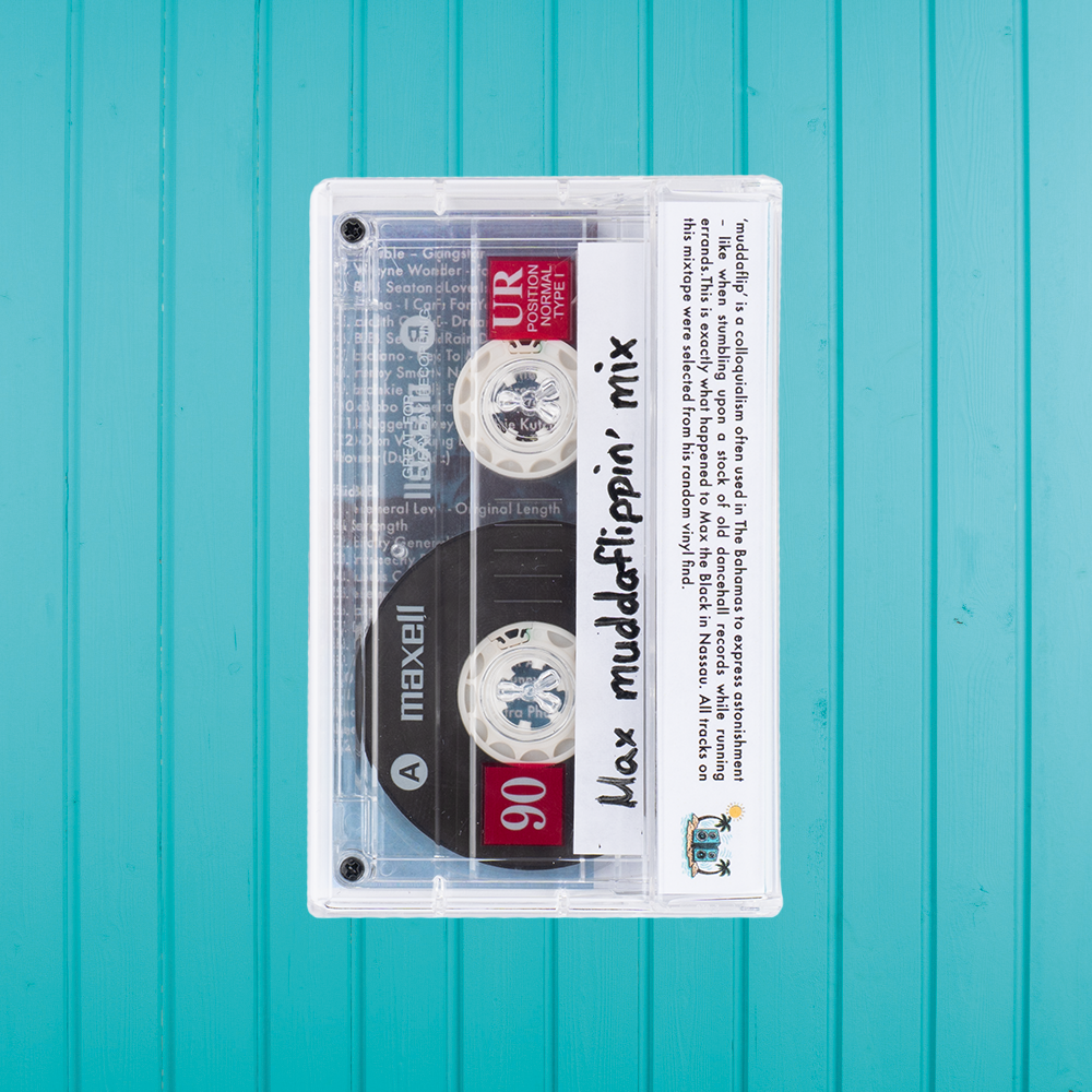 muddaflip mixtape volume 1 – Max the Black