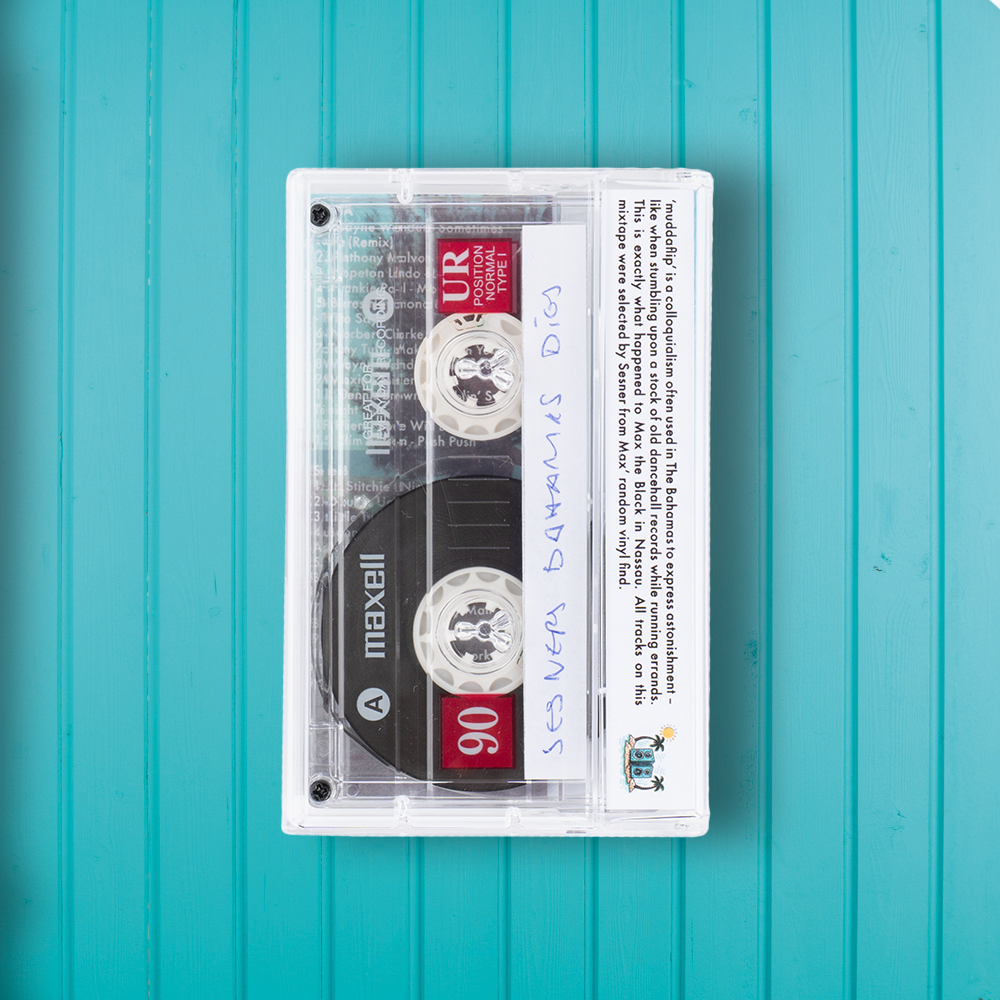 muddaflip mixtape volume 2 – Sesner