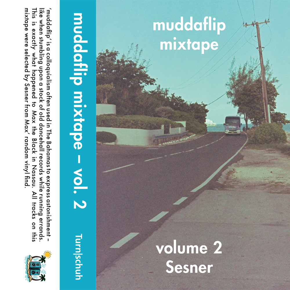 muddaflip mixtape – Vol. 2 – Sesner