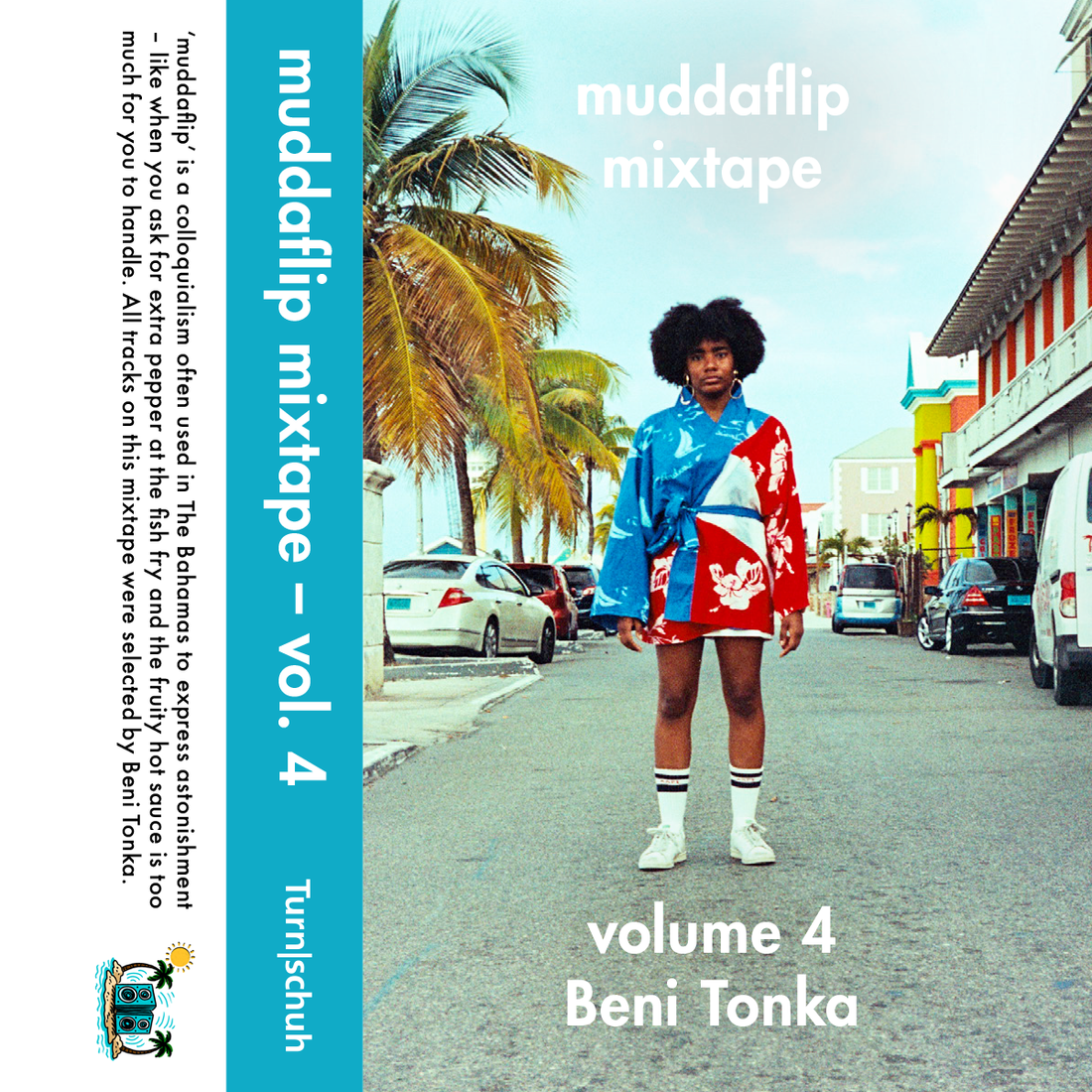 muddaflip mixtape – Vol. 4 – Beni Tonka