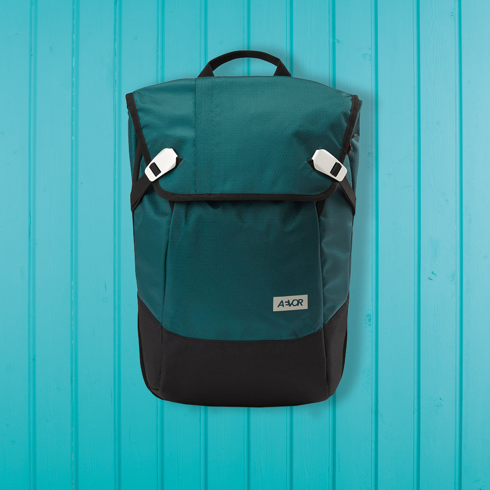 Aevor Day Pack Proof Evergreen