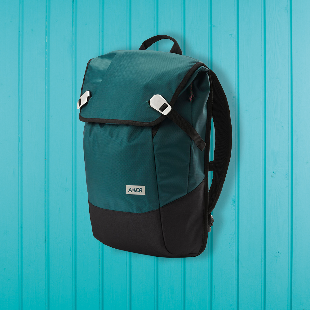Aevor Day Pack Proof Evergreen