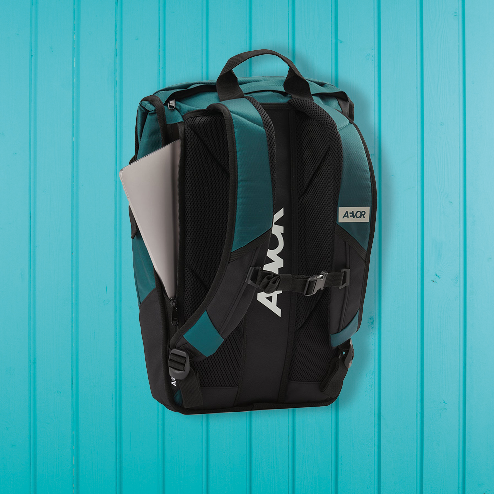 Aevor Day Pack Proof Evergreen