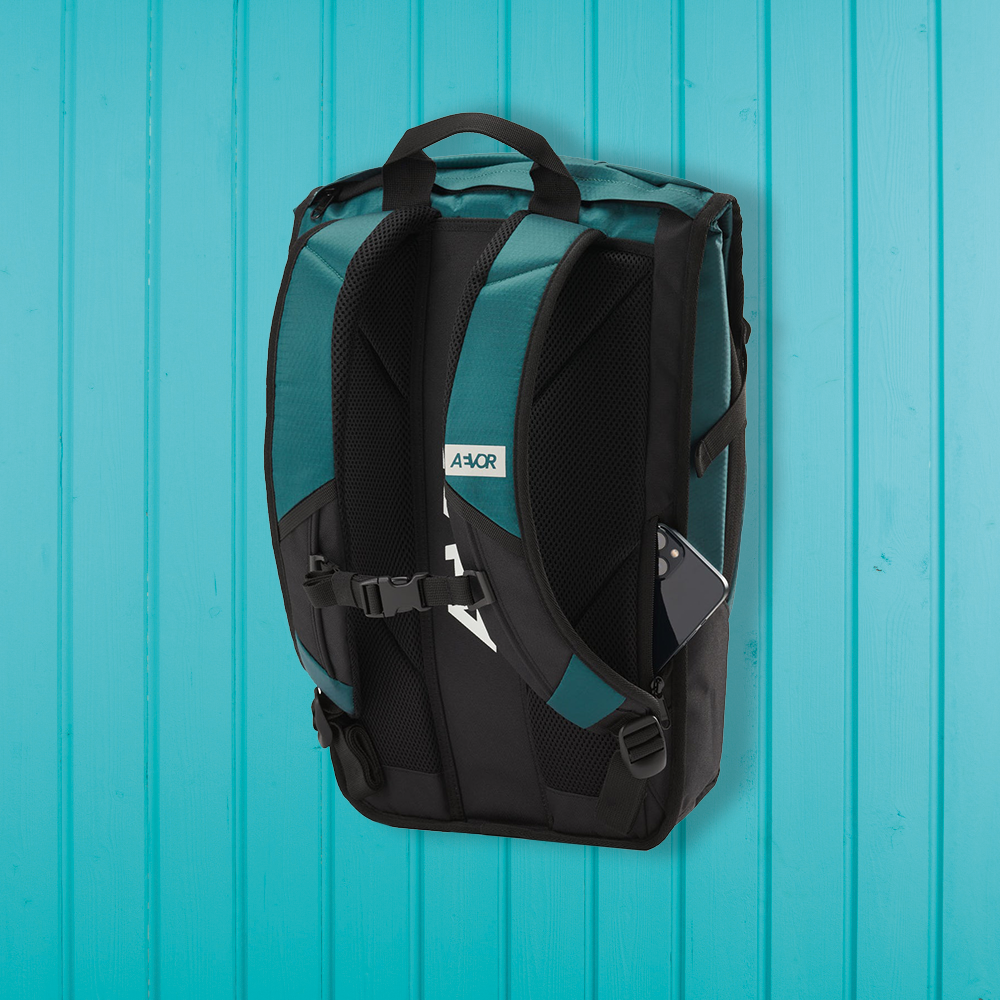 Aevor Day Pack Proof Evergreen