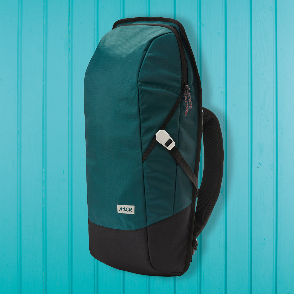 Aevor Day Pack Proof Evergreen