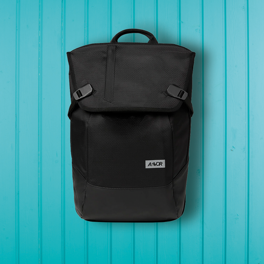 Aevor Day Pack Proof Black