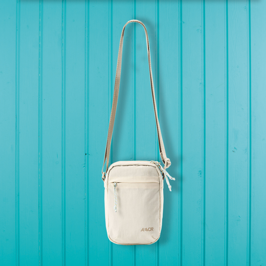 Aevor Easy Ride Pouch Off-White