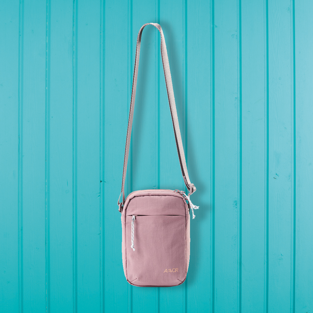 Aevor Easy Ride Pouch Rosewood