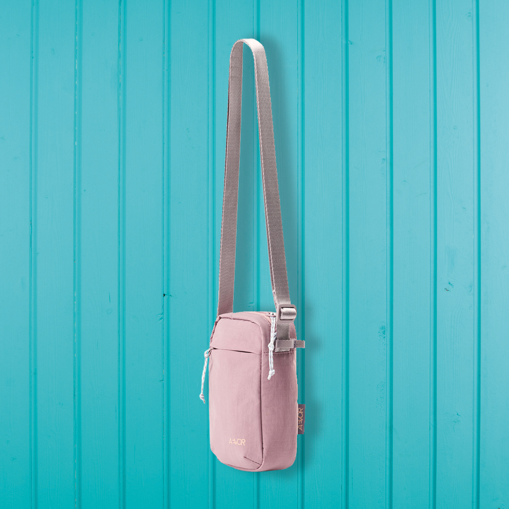 Aevor Easy Ride Pouch Rosewood