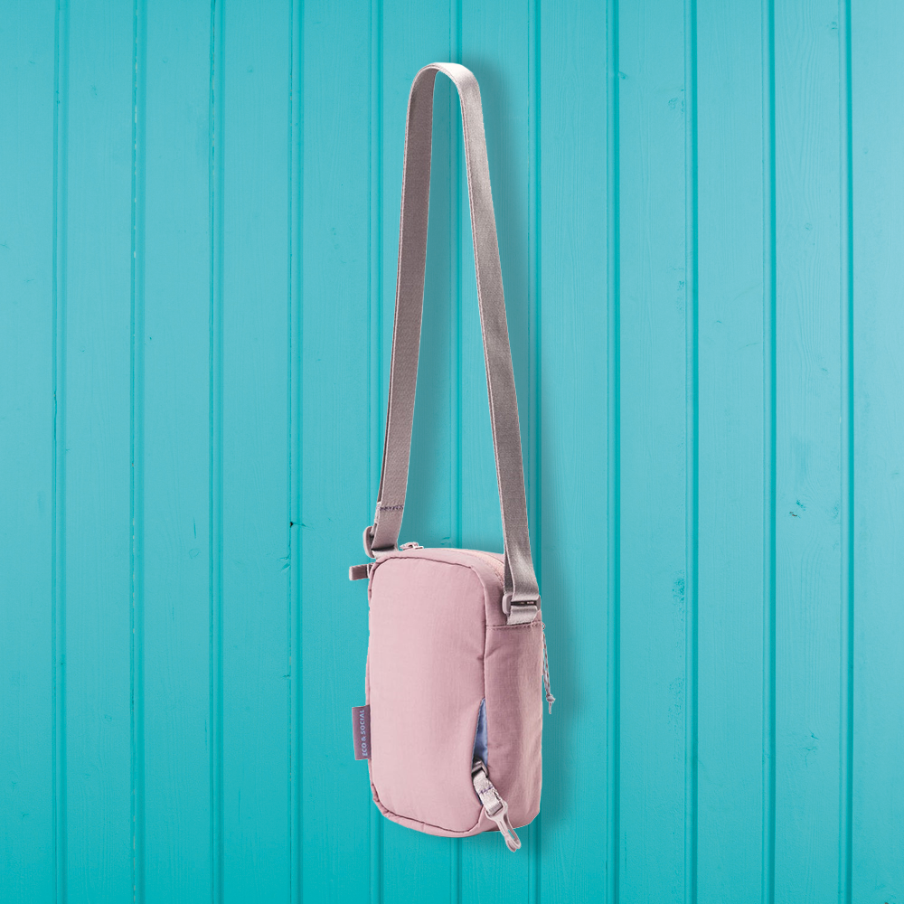 Aevor Easy Ride Pouch Rosewood