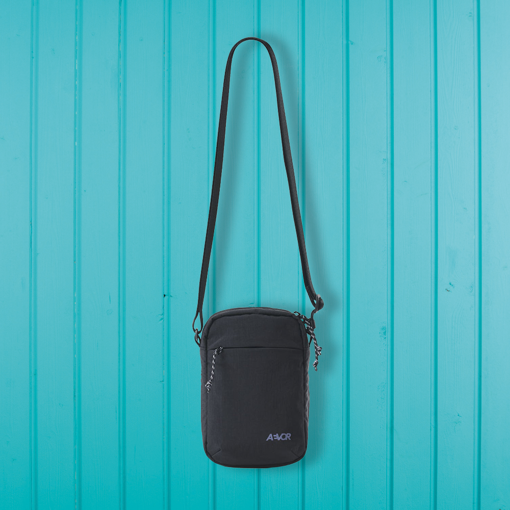 Aevor Easy Ride Pouch Black