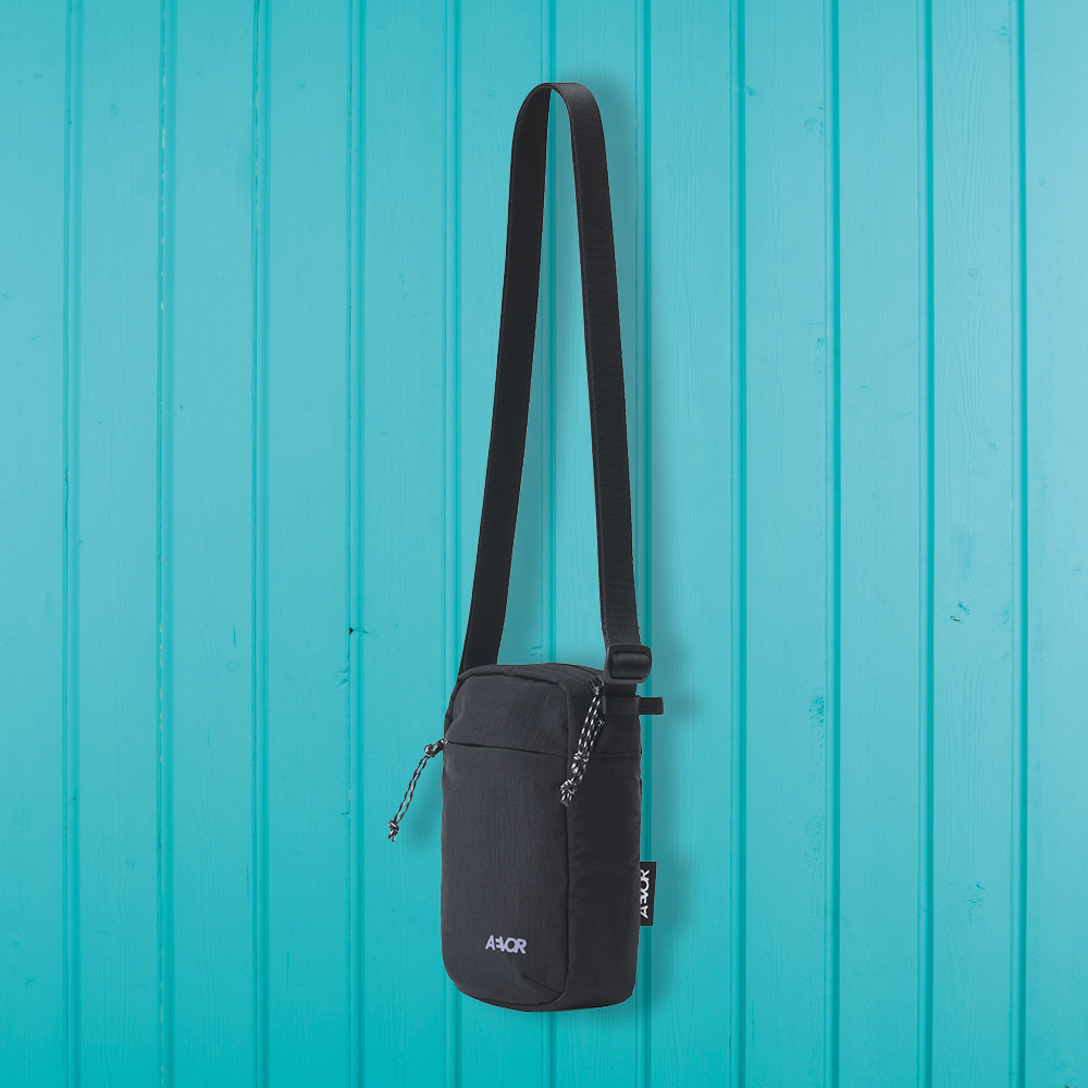 Aevor Easy Ride Pouch Black