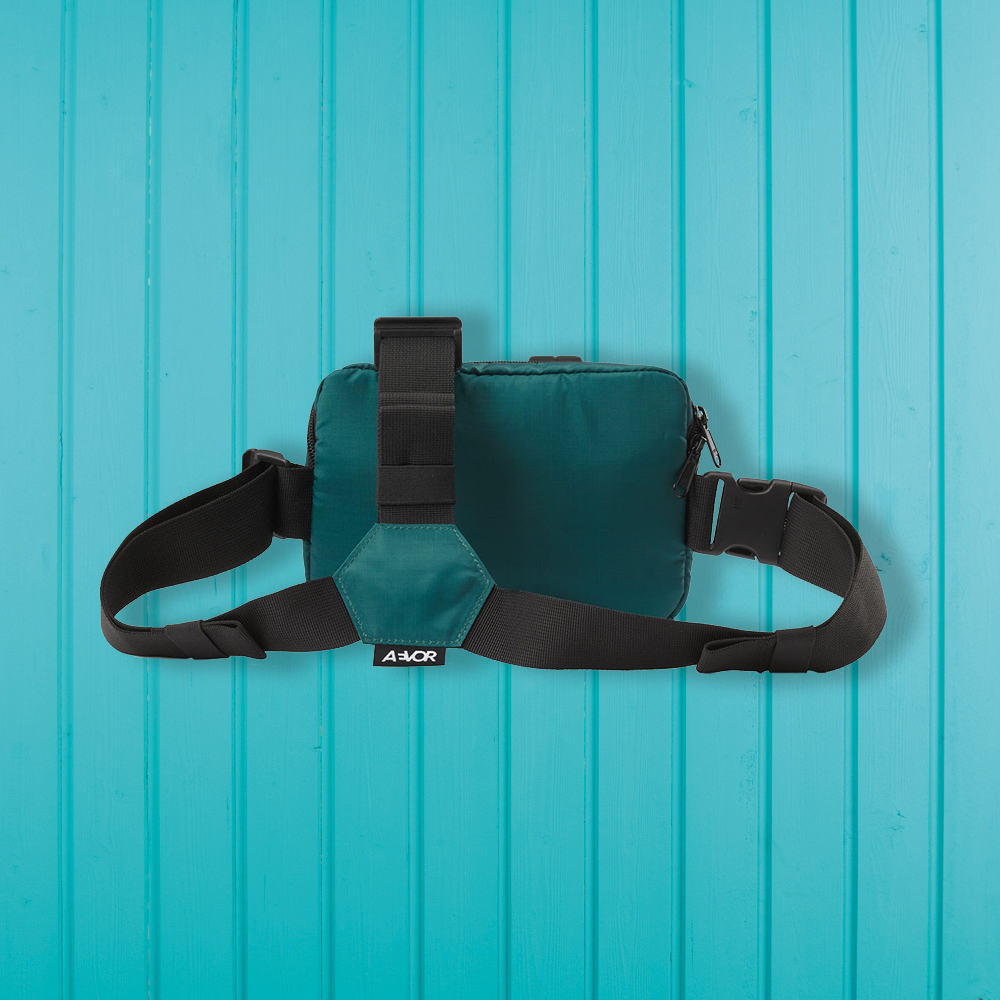 Aevor Front Pack Ripstop Evergreen