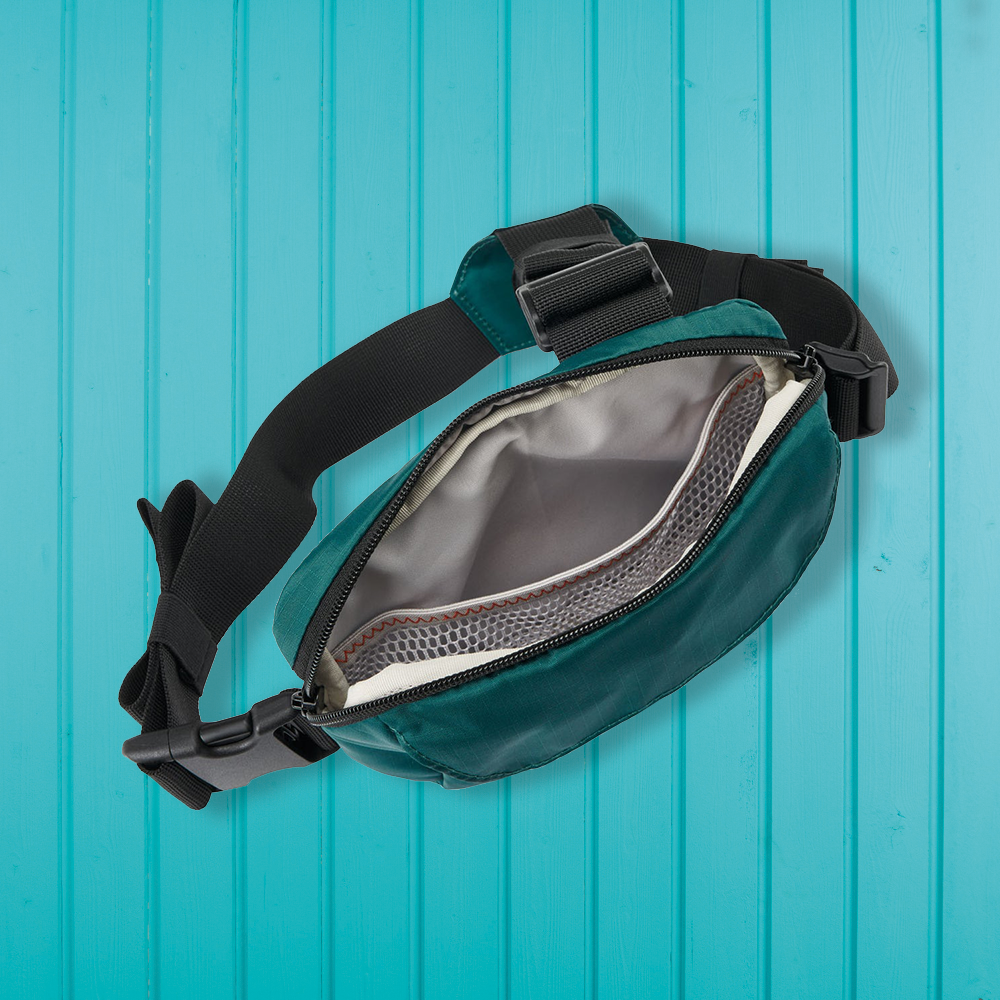 Aevor Front Pack Ripstop Evergreen