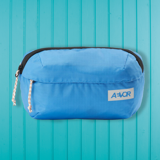 Aevor Hip Bag Ease Ripstop Retro Blue