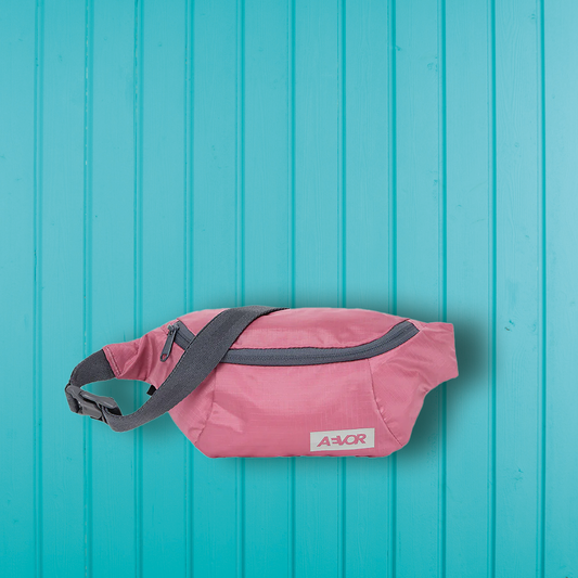 Aevor Hip Bag Ripstop Cassis