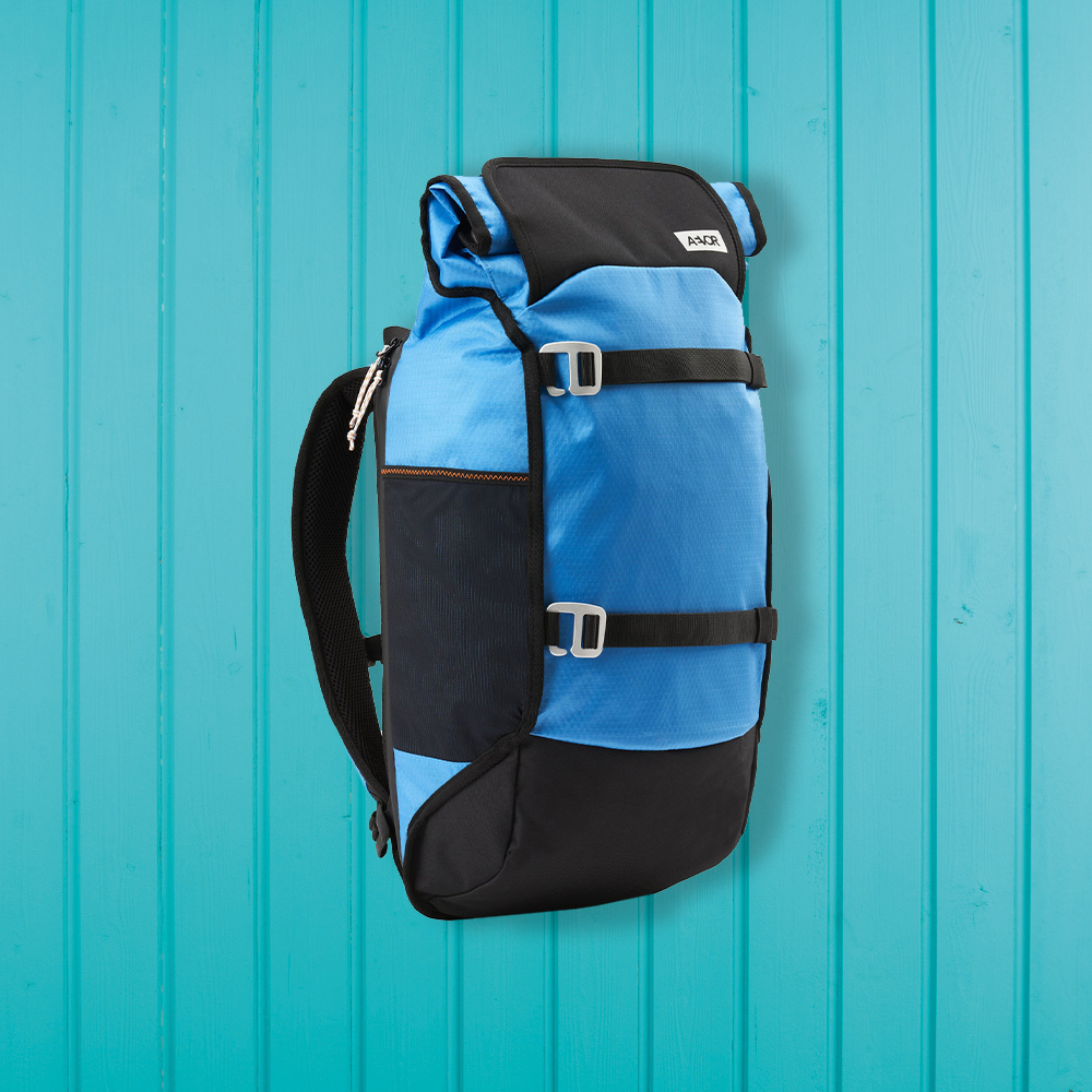 Aevor Trip Pack Proof Retro Blue