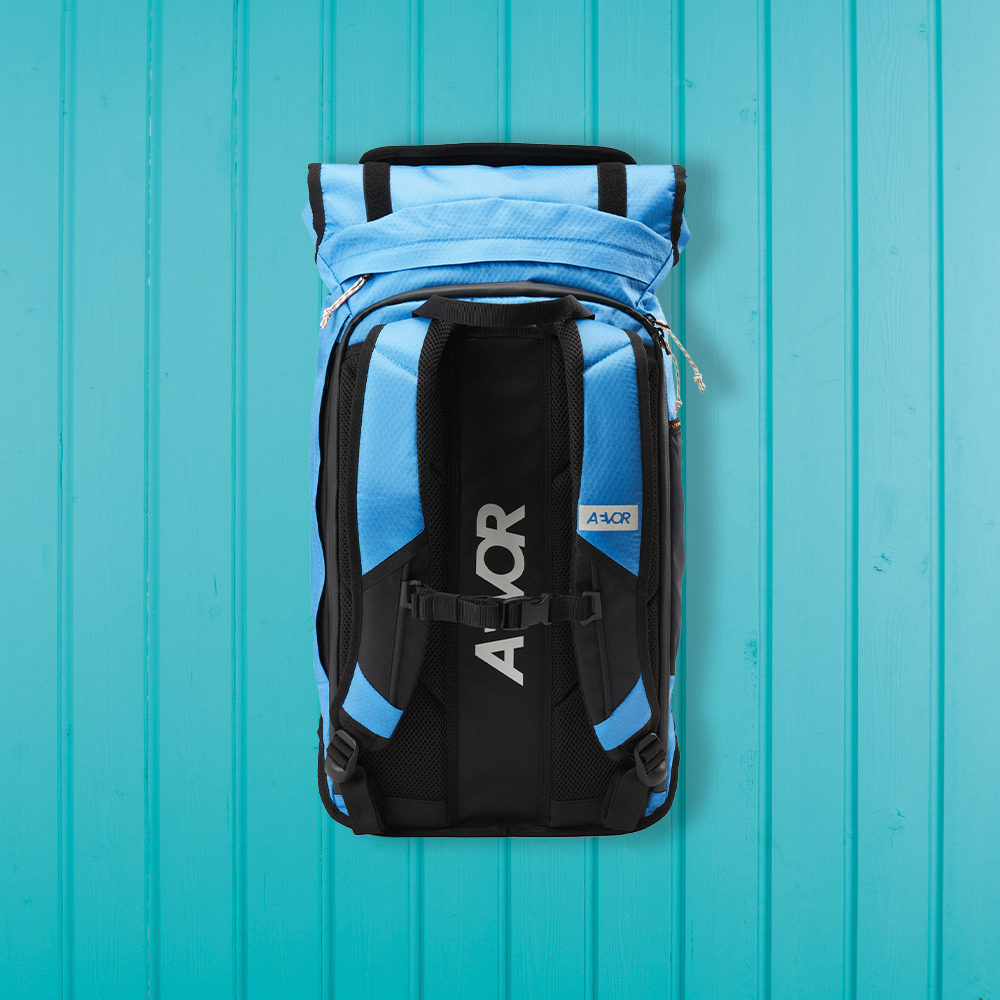 Aevor Trip Pack Proof Retro Blue
