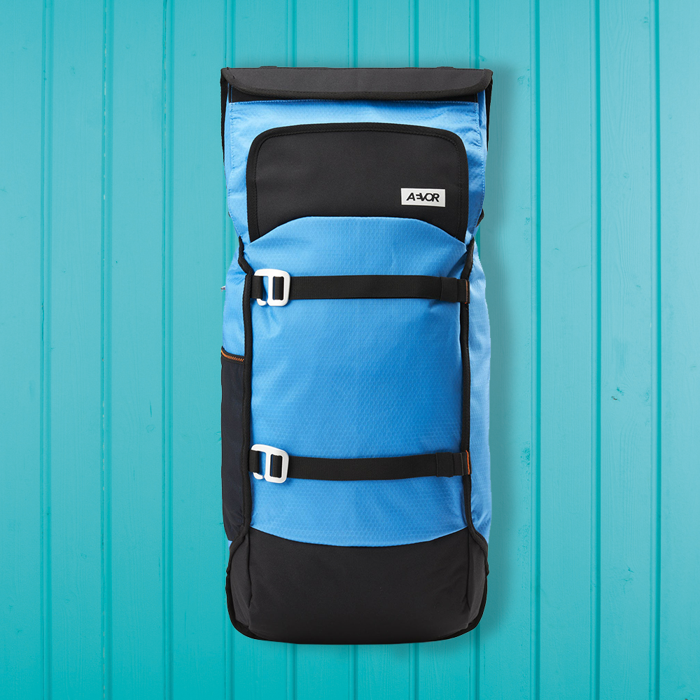 Aevor Trip Pack Proof Retro Blue