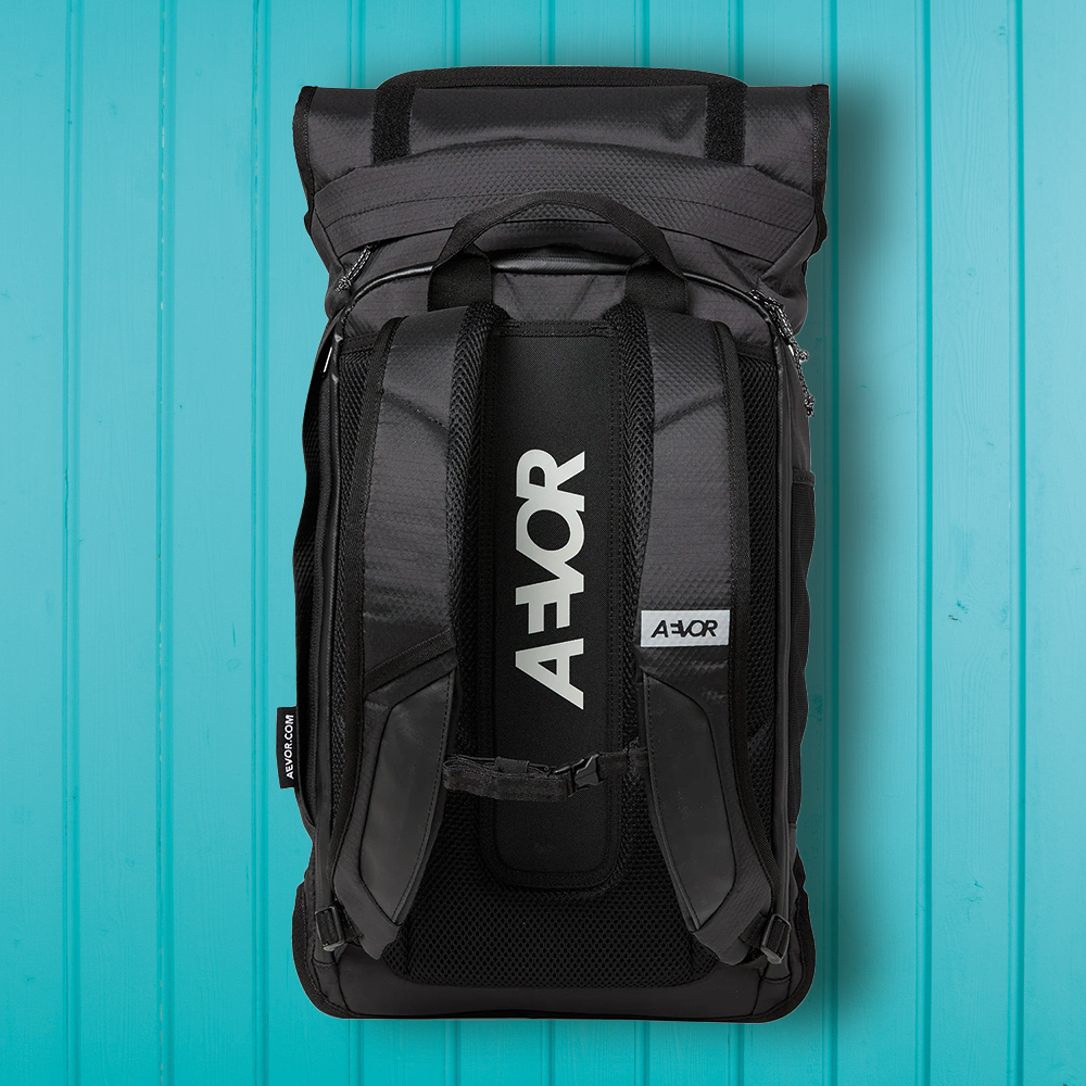 Aevor Trip Pack Proof Black