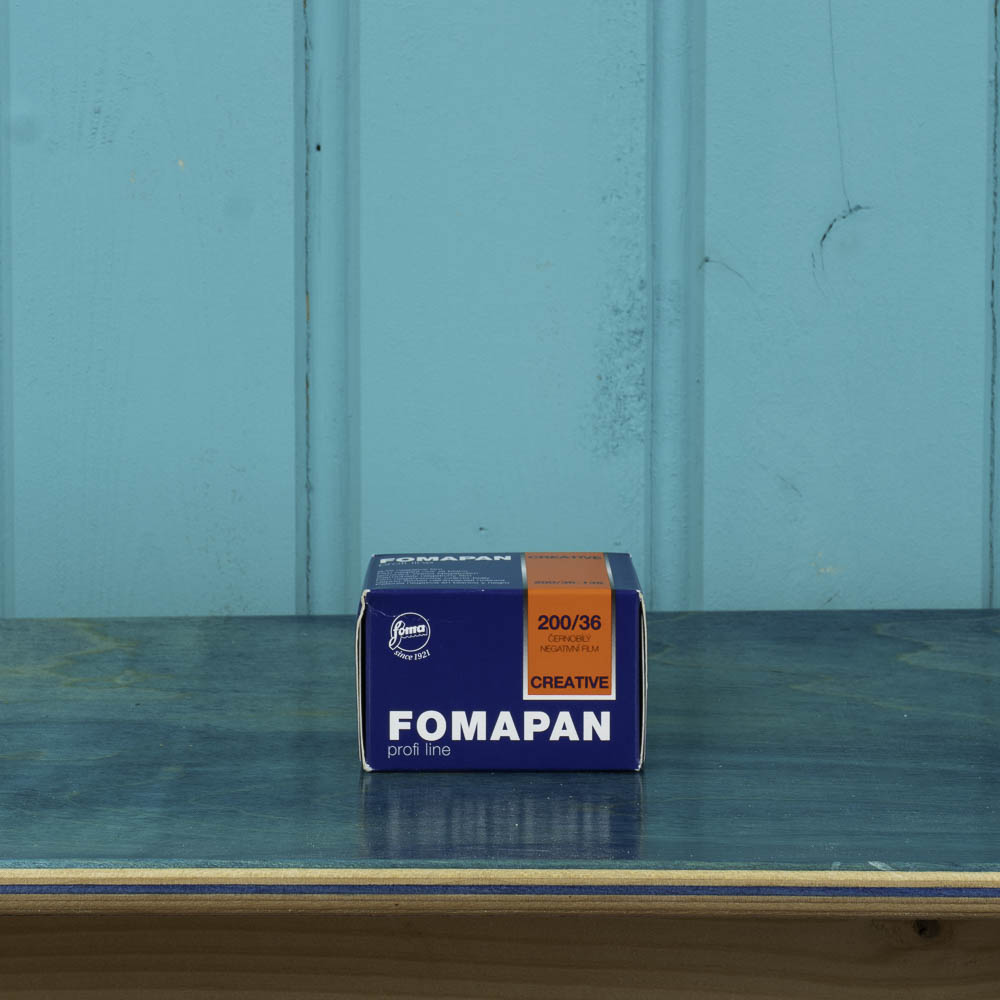 Fomapan Creative 200/36