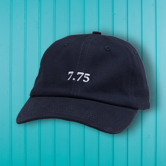 Jenkem 7.75 Hat Navy