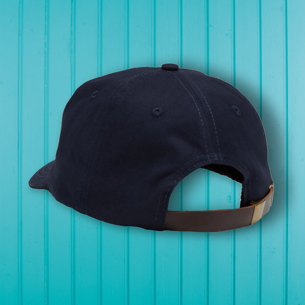 Jenkem 7.75 Hat Navy