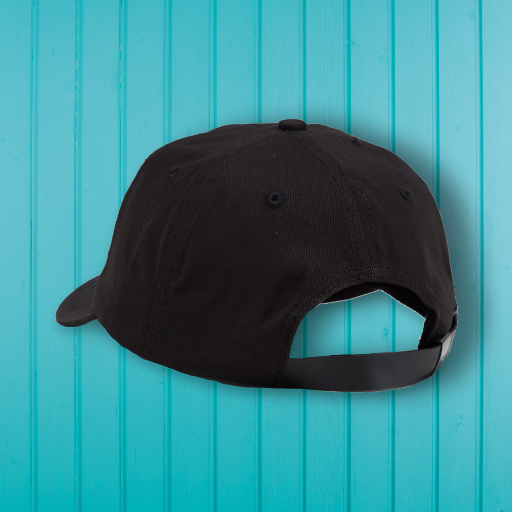 Jenkem OG Logo Hat Black